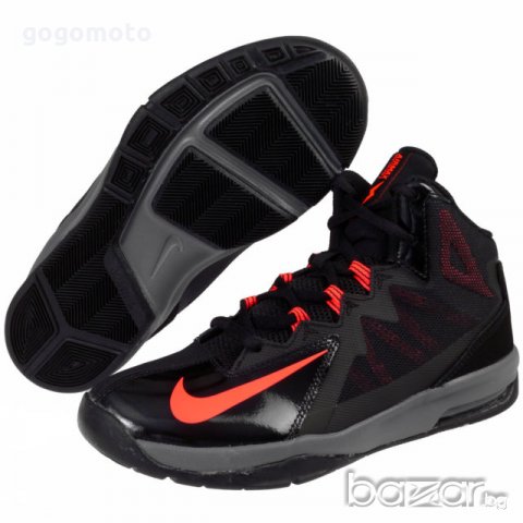 NIKE AIR MAX original STUTTER STEP 2 (GS),N- 39 - 40,GOGOMOTO.BAZAR.BG®,унисекс баскет кец