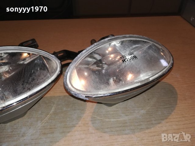 bosch halogen-2бр халогени от швеция-20х12х10см, снимка 12 - Аксесоари и консумативи - 21571241
