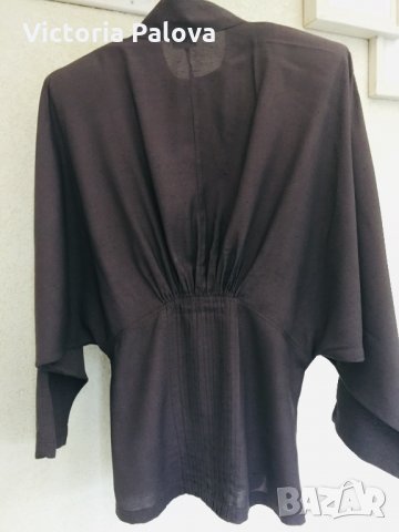 Trendy,разкошна блуза, снимка 6 - Ризи - 25918062