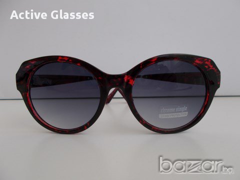 Дамски очила стил барок, снимка 4 - Слънчеви и диоптрични очила - 10683540