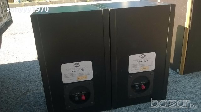 mb quart 280-w.germany-2Х110w/4ohm-внос швеицария, снимка 8 - Тонколони - 18930440