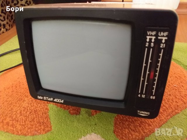 Телевизор teleSTAR 4004 , снимка 2 - Телевизори - 25195367