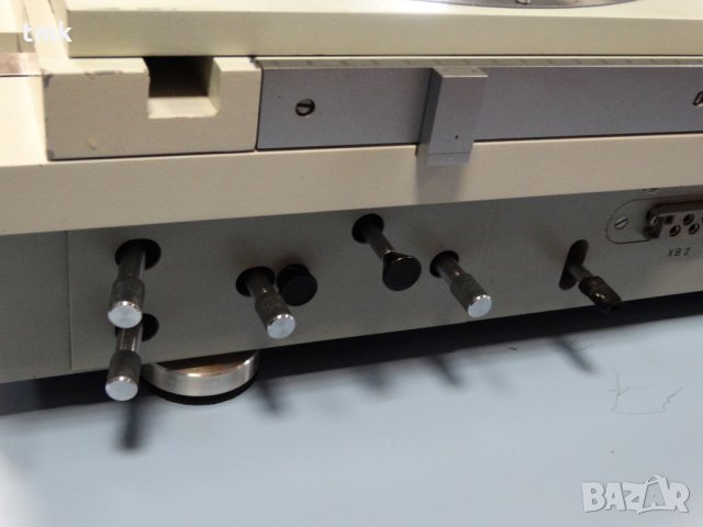 Инструментален Микроскоп Carl-Zeiss, снимка 8 - Други машини и части - 25834340