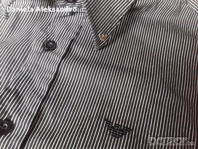 Armani-оригинална, снимка 3 - Ризи - 13157943