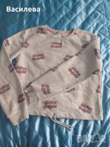 Детска блузка, леко ватирана НМ, размер 146/152