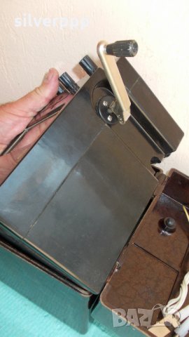  Мегаометър М4100-4 , снимка 4 - Други инструменти - 25593403