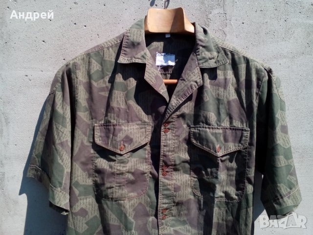 Камуфлажна риза,камуфлаж #2, снимка 2 - Екипировка - 22713639