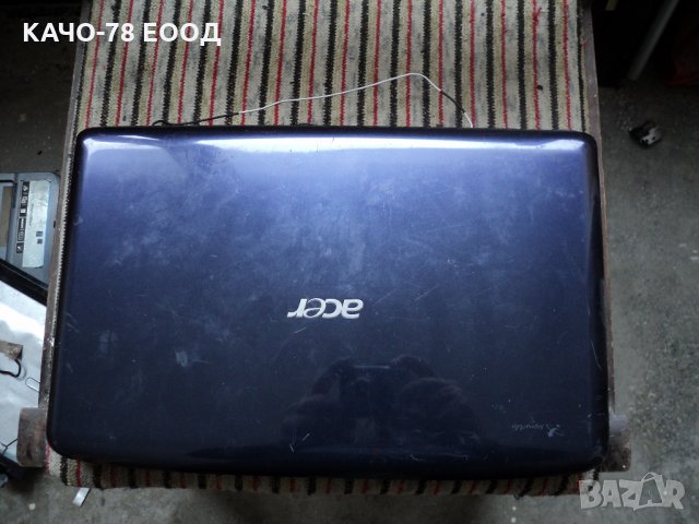 Лаптоп Acer Aspire – 5542G/5542/5242, снимка 1 - Лаптопи за дома - 24862782