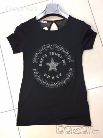 Дамски тениски-РАЗПРОДАЖБА-ПОСЛЕДНИ БРОЙКИ!!!, снимка 4 - Тениски - 17665476