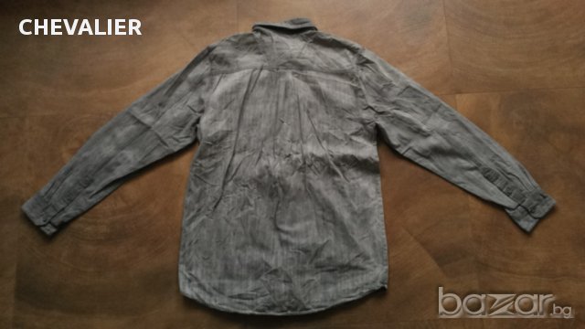 Lee Cooper размер M мъжка риза 24-16, снимка 2 - Ризи - 16801793
