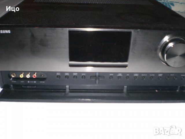 Samsung AV kontrol HD receiver