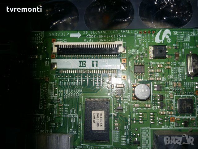  MAIN BOARD BN41-01754A BN94-04617l, снимка 2 - Части и Платки - 22345986