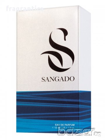 Sangado Aqua Genovese 602 парфюмна вода за мъже 50мл Трайност 12 часа, снимка 3 - Мъжки парфюми - 11089570