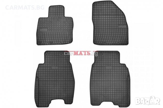 Гумени стелки за Honda Civic VIII (2006-2012) - Хечбек