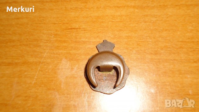 Рядка значка ''National Pigeon Service''(NPS), снимка 2 - Колекции - 24193515