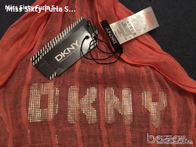 DKNY-нови шалове Дона Каран Ню Йорк х 75 лв., снимка 4 - Шалове - 18693712