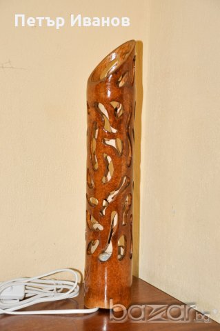 Настолни лампи ръчно изработени, снимка 8 - Настолни лампи - 20074968