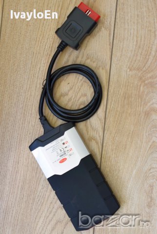 Диагностика Delphi / Делфи 2021.11 японски релета висок клас (аналог на Autocom CDP+), снимка 3 - Аксесоари и консумативи - 14317779