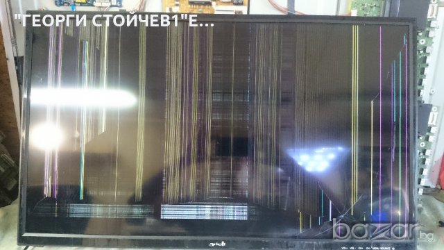 LED32D7HD  СЪС СЧУПЕН ПАНЕЛ