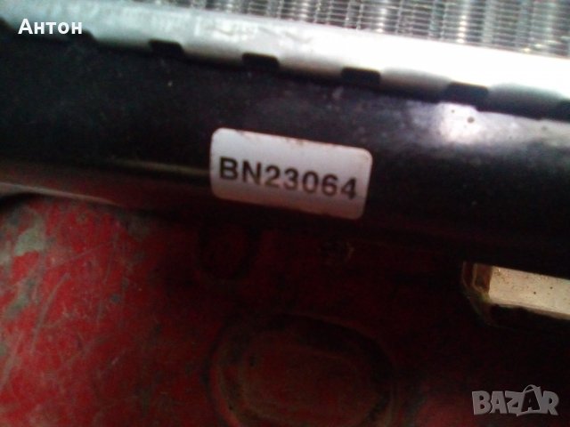 Нов Радиятор BMW E 30. Големия радиатор, снимка 5 - Части - 25821796