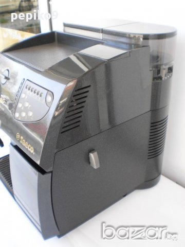 Продавам кафемашини внос от Германия,робот пълен автомат SAECO MADIC DE LUX, снимка 12 - Кафемашини - 14453375