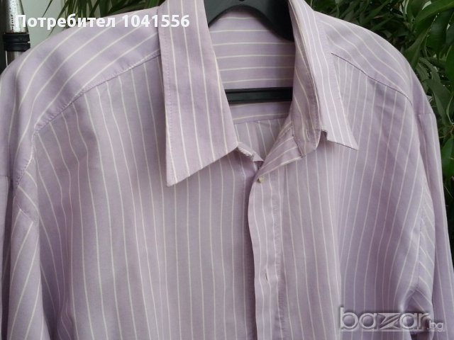   риза дълъг ръкав , снимка 5 - Ризи - 11033061