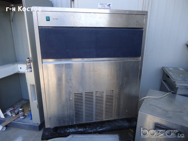 1.Ледогенератори втора употреба внос от Италия и Англия обслужени почистени от котления камък рецикл, снимка 9 - Обзавеждане за заведение - 15122274