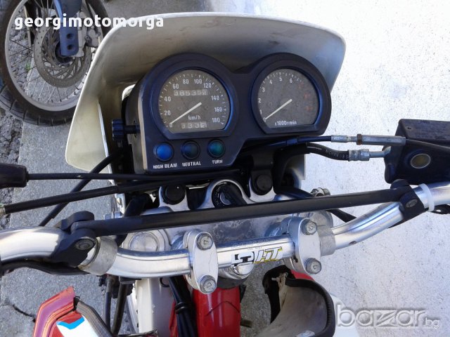 сузуки др 650 само на части, снимка 6 - Мотоциклети и мототехника - 14368786