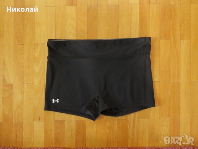 under armour Authentic Compression shorts, снимка 1 - Клинове - 25650531