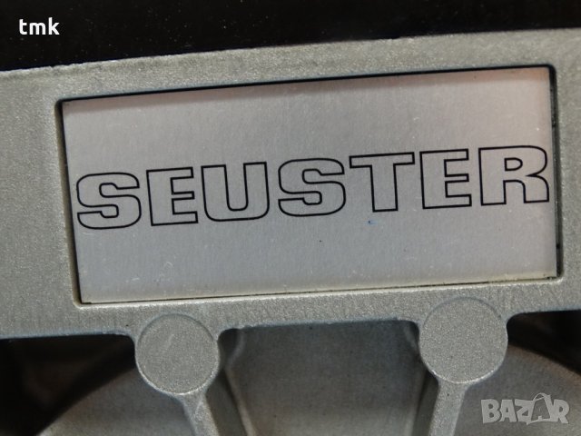 Мотор-редуктор  SEUSTER, снимка 9 - Електродвигатели - 24477557