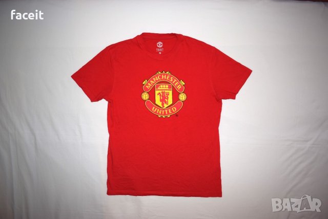 Manchester United - Official Merchandise - Logo / Манчестър Юнайтед, снимка 1 - Спортни дрехи, екипи - 21999332