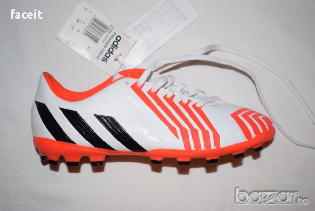 Adidas - Absolado - 100% Оригинални бутонки / Адидас / Абсоладо / Футболни обувки / Бутони / Футбол, снимка 8 - Маратонки - 17191772