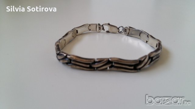 СТАРА СРЕБЪРНА ГРИВНА, снимка 1