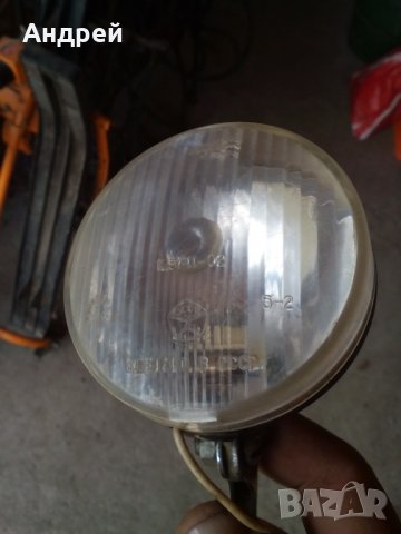 Фар за велосипед #4, снимка 7 - Антикварни и старинни предмети - 24853578