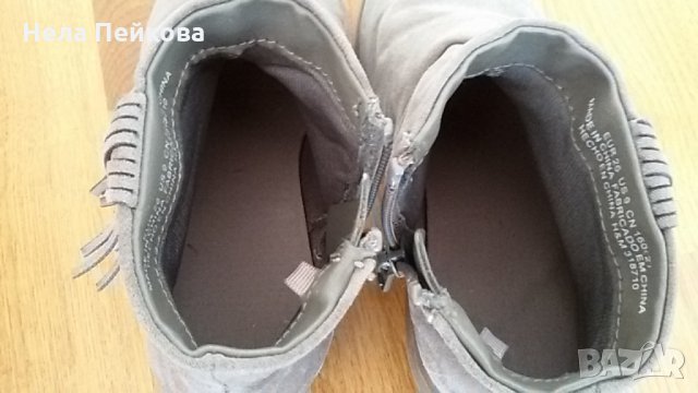 Обувки за момиче, снимка 5 - Детски маратонки - 23593960