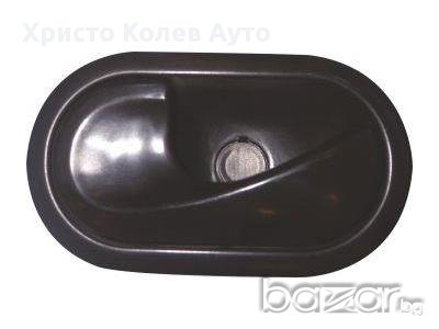 Дръжка лява вътрешна за врата Renault Megane 2 KR452, снимка 1 - Части - 14590190