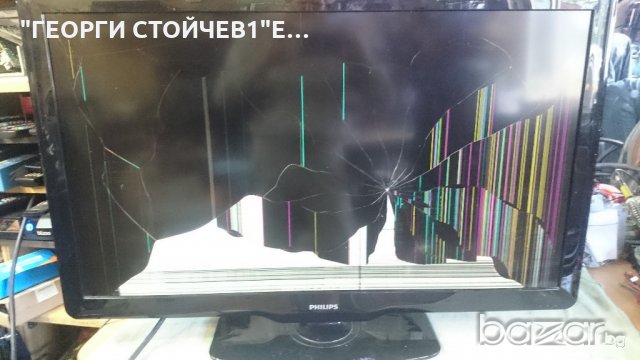 42PFL3606H58 СЪС СЧУПЕНА МАТРИЦА