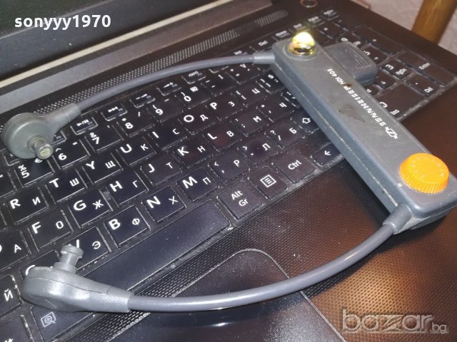 sennheiser hdi405 made in germany-внос швеицария, снимка 2 - Слушалки и портативни колонки - 20248800