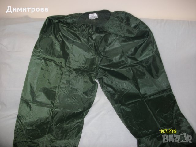 Продавам чисто ново водонепромокаемо защитно-предпазно облекло, снимка 2 - Екипировка - 25915216