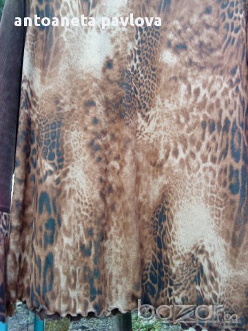 мека блузка , снимка 1 - Блузи с дълъг ръкав и пуловери - 13483288