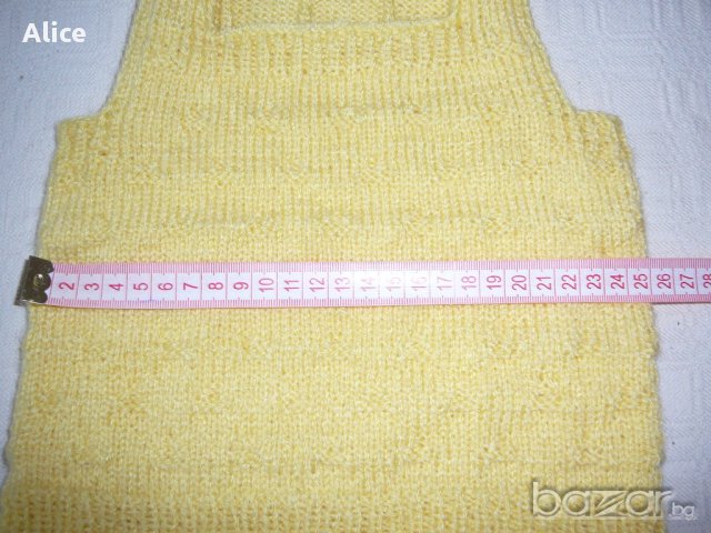 Детски пуловерчета - ръст 86-92 см, снимка 2 - Жилетки и елечета за бебе - 8805697