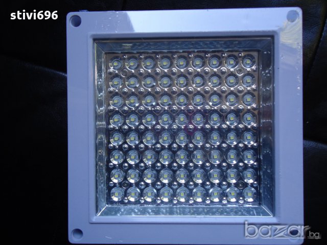 Лед плафон 6 вата 220 волта