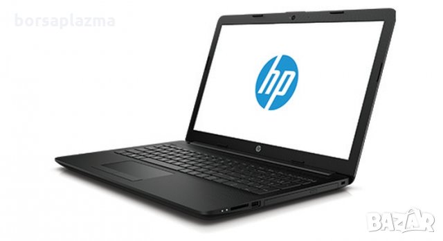 HP 15-da0056nu Black, Intel N4000 15.6" FHD AG + WebCam, 4GB 2400Mhz, 1TB HDD, DVDRW, WiFi a/c + BT,, снимка 4 - Лаптопи за работа - 23334874