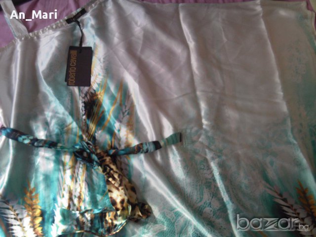  "Roberto Cavalli" Луксозна дамска туника , снимка 11 - Туники - 17492150