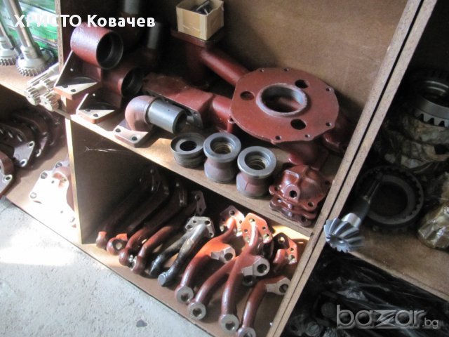 части за болгар мтз тк 80/82