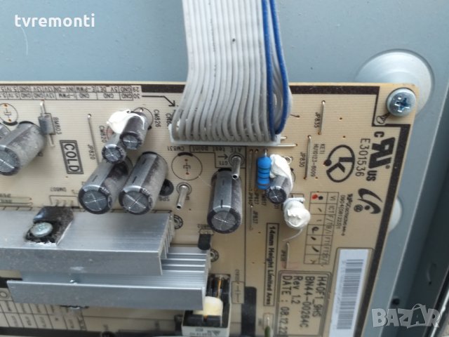 POWER SUPPLY BN44-00264C H40F1_9HS rev1.4, снимка 3 - Части и Платки - 25724432