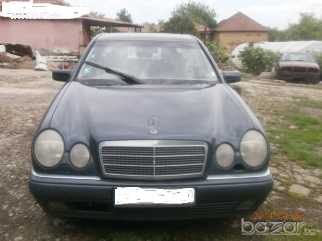 Само на части Mercedes-Benz E 280