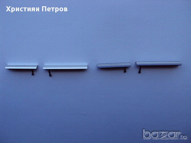 Странични капачки за SONY Xperia Z2, снимка 3 - Калъфи, кейсове - 12413290