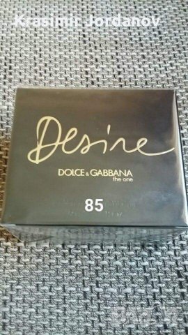 DOLCE &GABBANA , снимка 1 - Дамски парфюми - 22395244