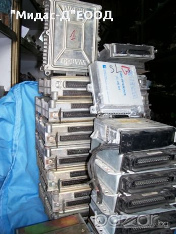 Електронен блок за автобуси и камиони